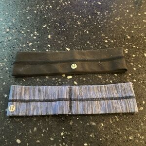 Lululemon headbands